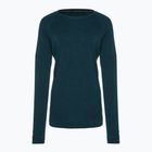 Women's Smartwool Merino 250 Baselayer Crew Boxed thermal longsleeve twilight blue heather