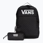 Vans children's backpack Vans Skool Backpack 18 l black/charcoal