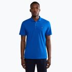 Men's Napapijri Ealis blue lapis polo shirt