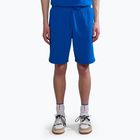 Men's Napapijri Nalis Sum blue lapis shorts