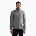Men's Napapijri Balis Fz Sum sweatshirt grey owl