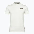 Men's Napapijri S-Iaato white whisper t-shirt