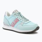 Napapijri women's shoes NP0A4I74 turquoise