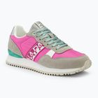 Napapijri women's shoes NP0A4I7S pink cyclam