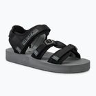 Napapijri men's sandals NP0A4I8H black/grey