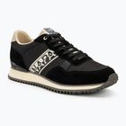 Napapijri men's shoes NP0A4I7E black