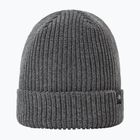 The North Face Fisherman winter cap medium grey heather