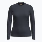 Women's thermal top icebreaker 200 Oasis Crewe midnight navy