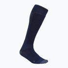 Men's icebreaker Merino Ski+ ski socks royal navy/dawn