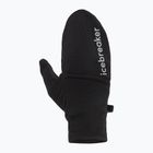 Icebreaker Merino Sierra Convertible Mitten black