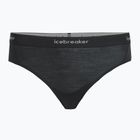 Icebreaker women's thermal briefs Merino 125 Cool-Lite Sprite Hipster black