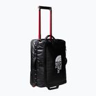 The North Face Base Camp Voyager 21 Roller travel case 40 l black/white