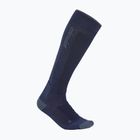 Men's ski socks Icebreaker Merino Ski+ Medium OTC royal navy/dawn/midnight navy