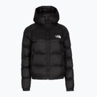 Women's down jacket The North Face Hydrenalite Down Hoodie tnf black
