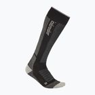 Men's ski socks Icebreaker Merino Ski+ Medium OTC black/ether/grahite