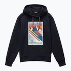 Men's Napapijri B-Portalet Hooded sweatshirt black 041