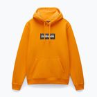 Men's Napapijri B-Suze H sweatshirt orange marigold