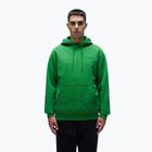 Men's Napapijri B-Kander Hooded green kelly sweatshirt