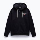 Men's sweatshirt Napapijri B-Aylmer Full Ziphint black