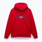 Men's Napapijri B-Aylmer Hint red goji sweatshirt