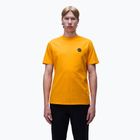 Men's Napapijri S-Badge orange marigold T-shirt