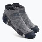 Smartwool Hike Light Cushion Low Ankle trekking socks medium gray