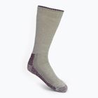 Smartwool Mountaineer Classic Edition Maximum Cushion Crew brown trekking socks SW001642236