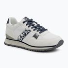 Men's Napapijri Cosmos bright white shoes