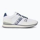 Men's Napapijri Cosmos bright white shoes