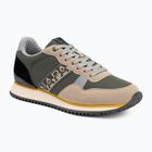 Napapijri Cosmos beige/green men's shoes