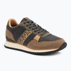Men's Napapijri Cosmos brown ebony shoes