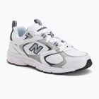 New Balance 408's V1 white shoes