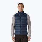 Men's Patagonia Down Sweater vest new navy