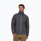 Men's down jacket Patagonia Down Sweater forge grey