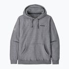 Patagonia Fitz Roy Icon Uprisal Hoody gravel heather sweatshirt