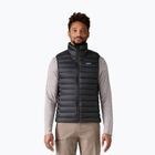 Men's Patagonia Down Sweater vest black