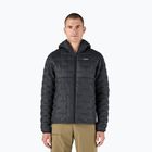 Men's down jacket Patagonia Micro Puff Hoody black
