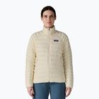 Women's down jacket Patagonia Down Sweater wool white