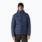 Men's Patagonia Down Sweater Hoody new navy