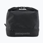 Patagonia Black Hole MLC Cube black cosmetic bag