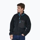 Men's fleece sweatshirt Patagonia Classic Retro-X pitch blue