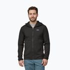 Men's hybrid jacket Patagonia Nano-Air Light Hybrid Hoody black