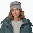 Patagonia women's headband Powder Town ridge rise/sleet green