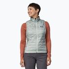Patagonia women's vest Nano Puff sleet green