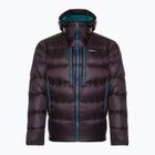 Men's Patagonia Fitz Roy Down Hoody obsidian plum jacket