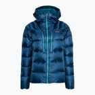 Patagonia women's down jacket Fitz Roy Down Hoody lagom blue