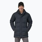 Patagonia Jackson Glacier Parka men's down coat smolder blue