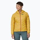 Women's insulated jacket Patagonia Micro Puff Hoody cosmic gold