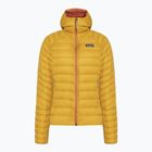 Women's down jacket Patagonia Down Sweater Hoody cosmic gold