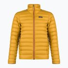 Men's Patagonia Down Sweater cosmic gold jacket
